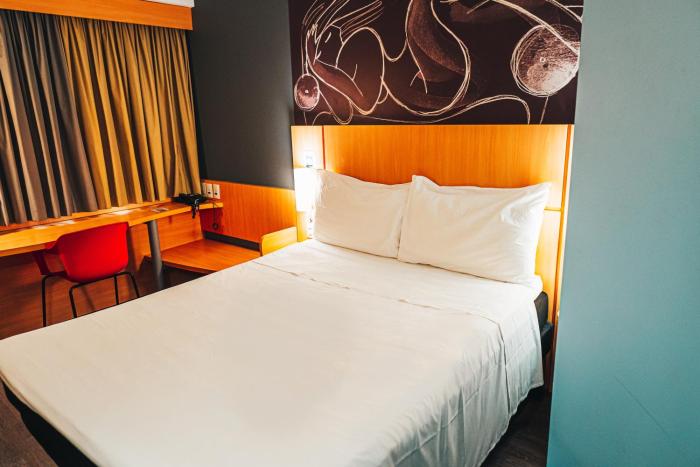 ibis recife aeroporto