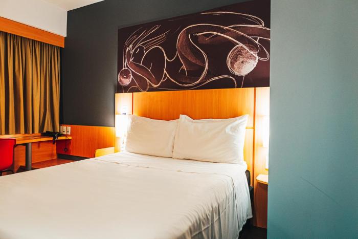 ibis recife aeroporto