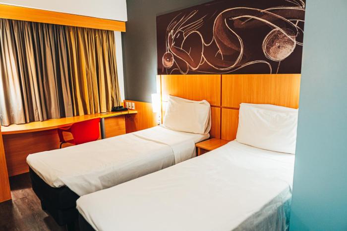 ibis recife aeroporto