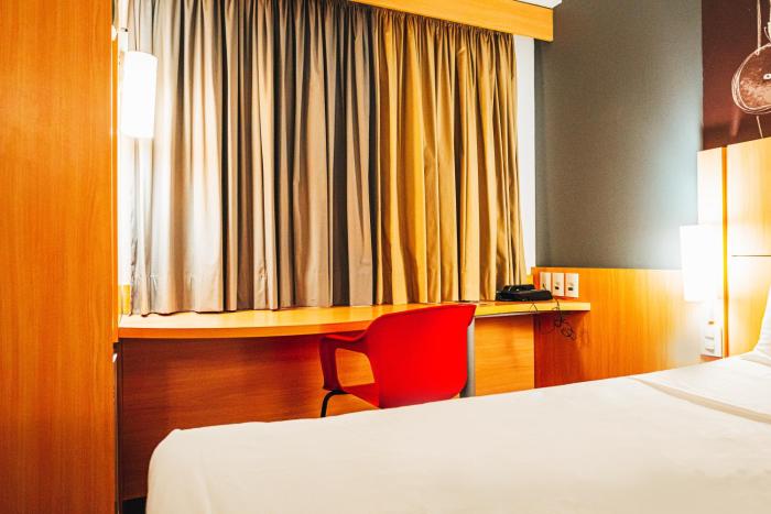 ibis recife aeroporto