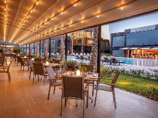 tango arjaan by rotana istanbul asia