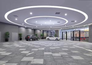 hotel boss