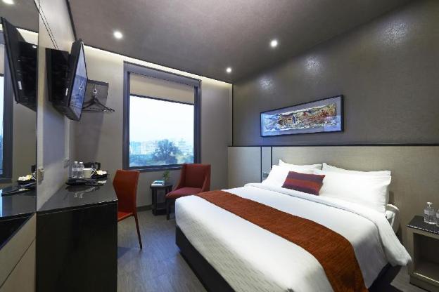hotel boss