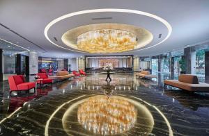 hotel boss