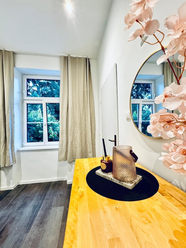 simple studio near klosterneuburg