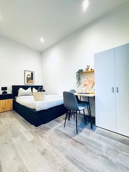 simple studio near klosterneuburg