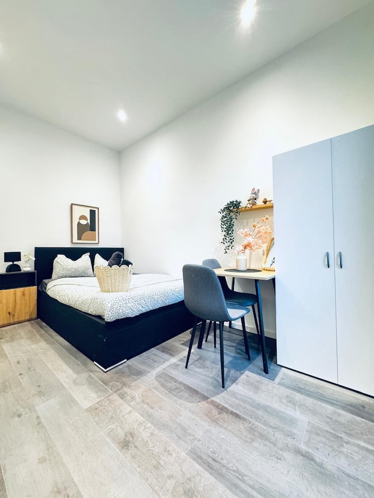 simple studio near klosterneuburg
