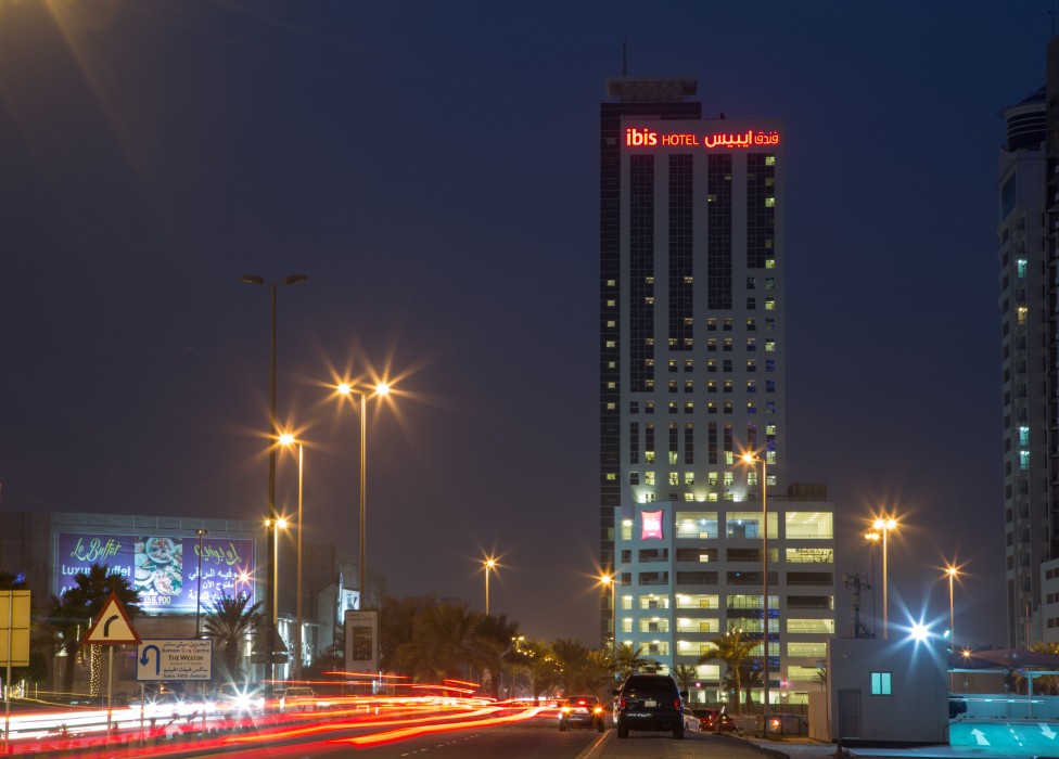 ibis seef manama