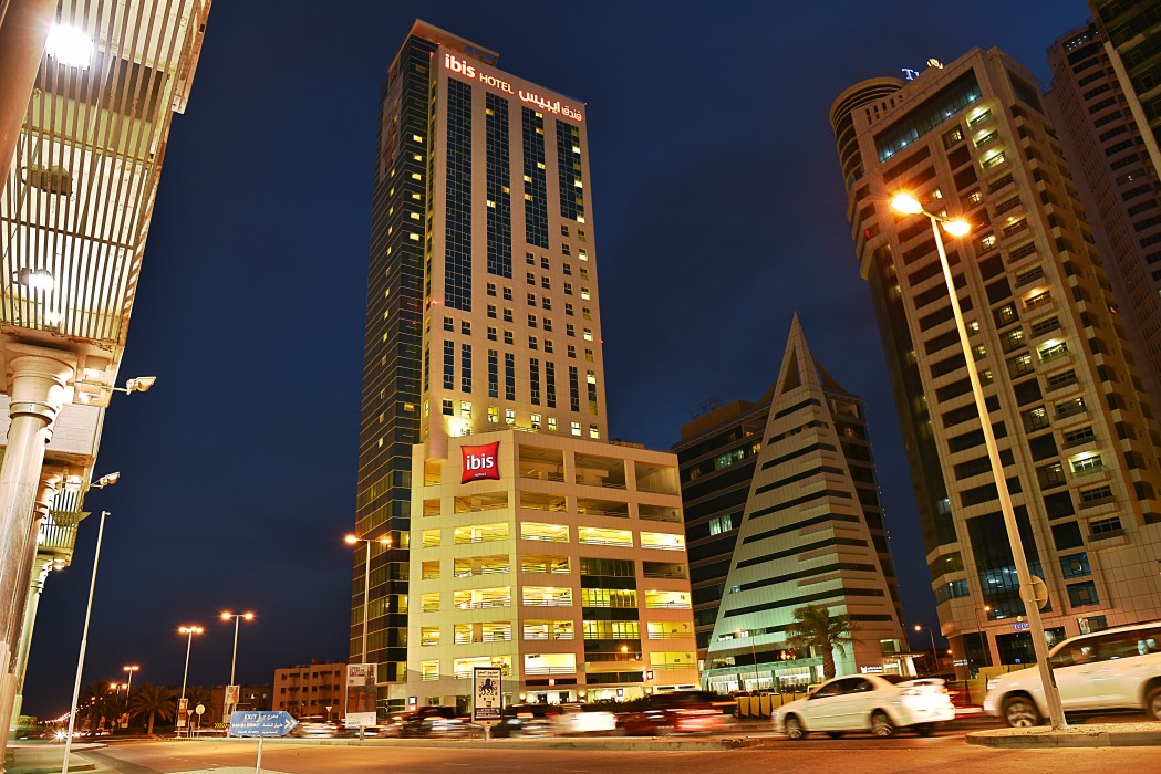 ibis seef manama