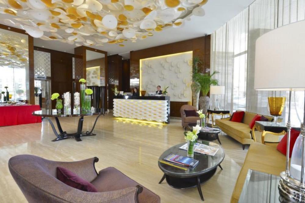 fraser suites diplomatic area bahrain