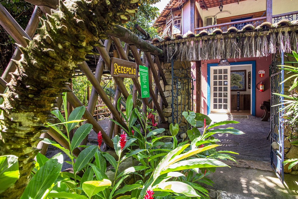 hotel alemao beach de ilhabela