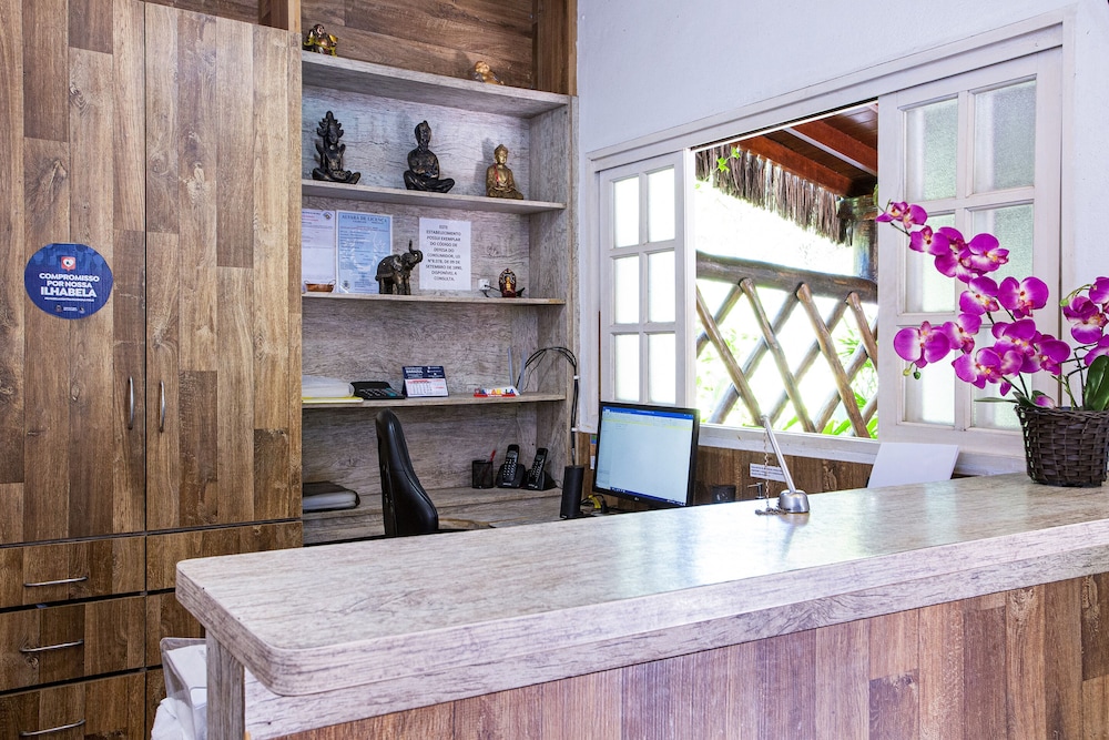 hotel alemao beach de ilhabela