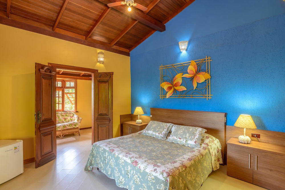 hotel alemao beach de ilhabela