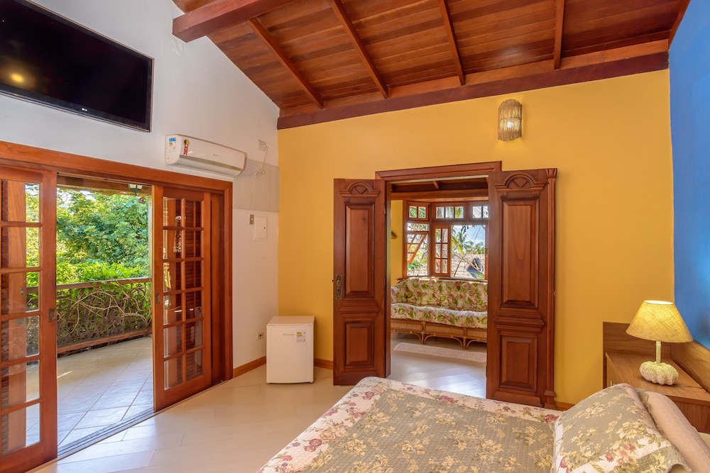 hotel alemao beach de ilhabela