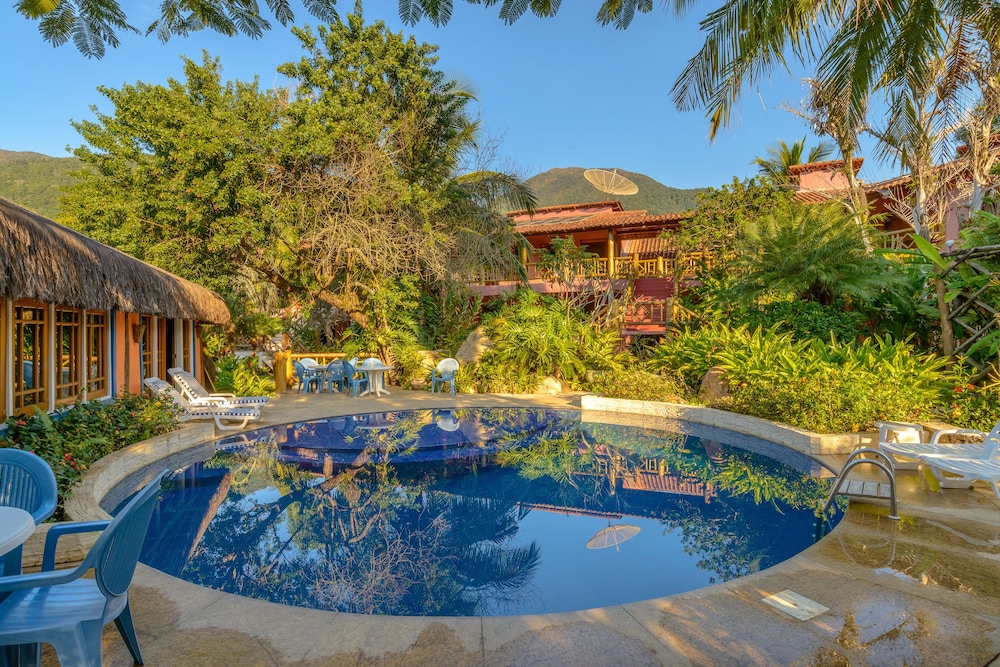 hotel alemao beach de ilhabela