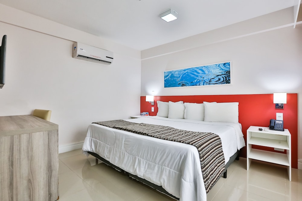 Ramada Hotel & Suites Campos Dos Goytacazes,Campos Dos Goytacazes>>Campos,4 star