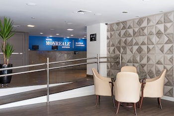 monreale express glicerio campinas