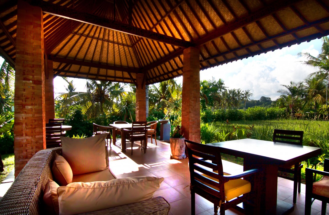 agung raka resort and villa