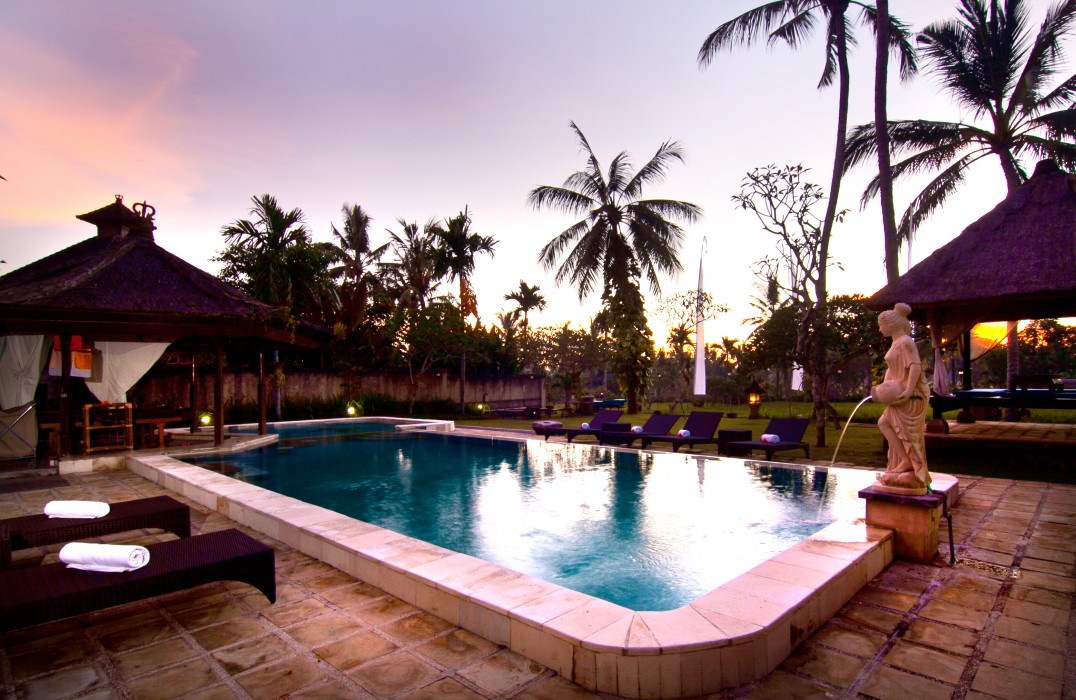 agung raka resort and villa