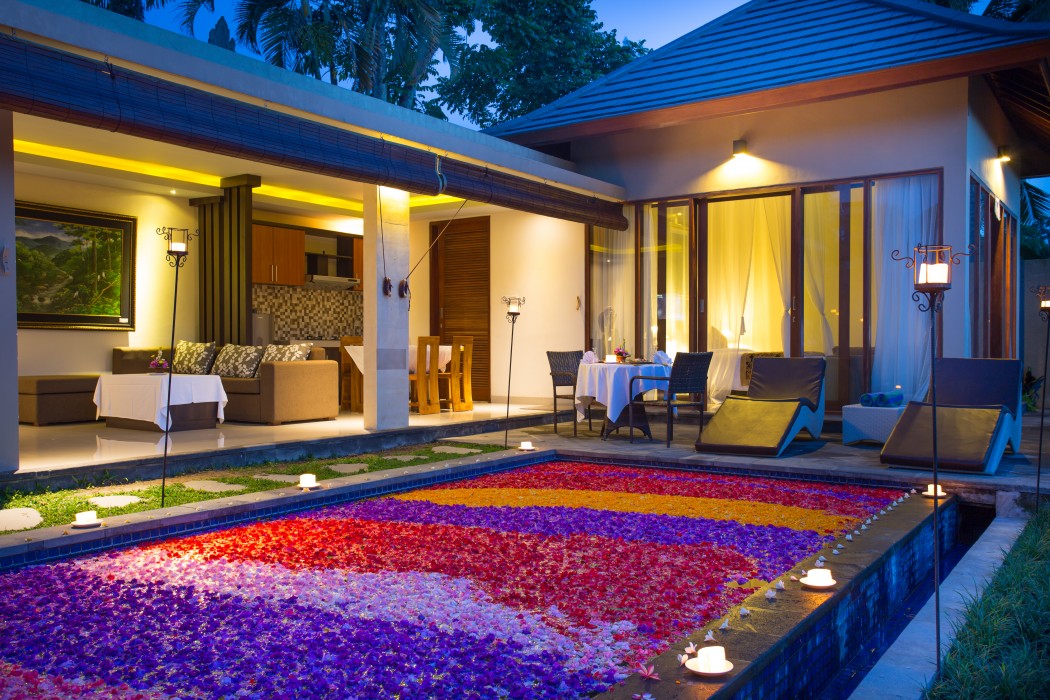 agung raka resort and villa