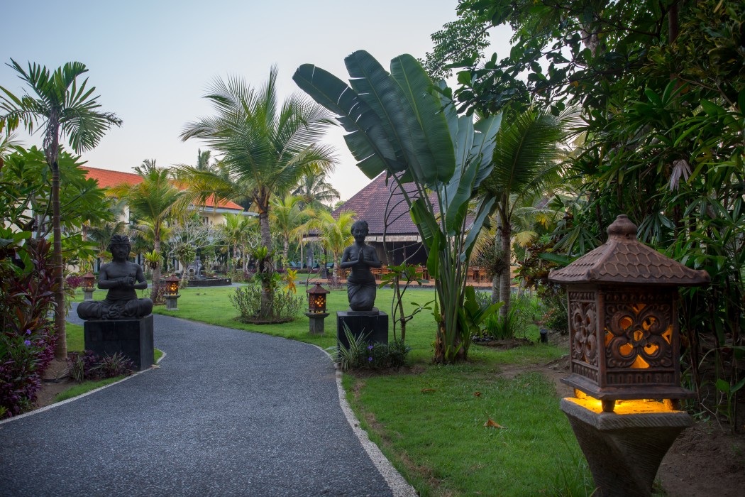 agung raka resort and villa