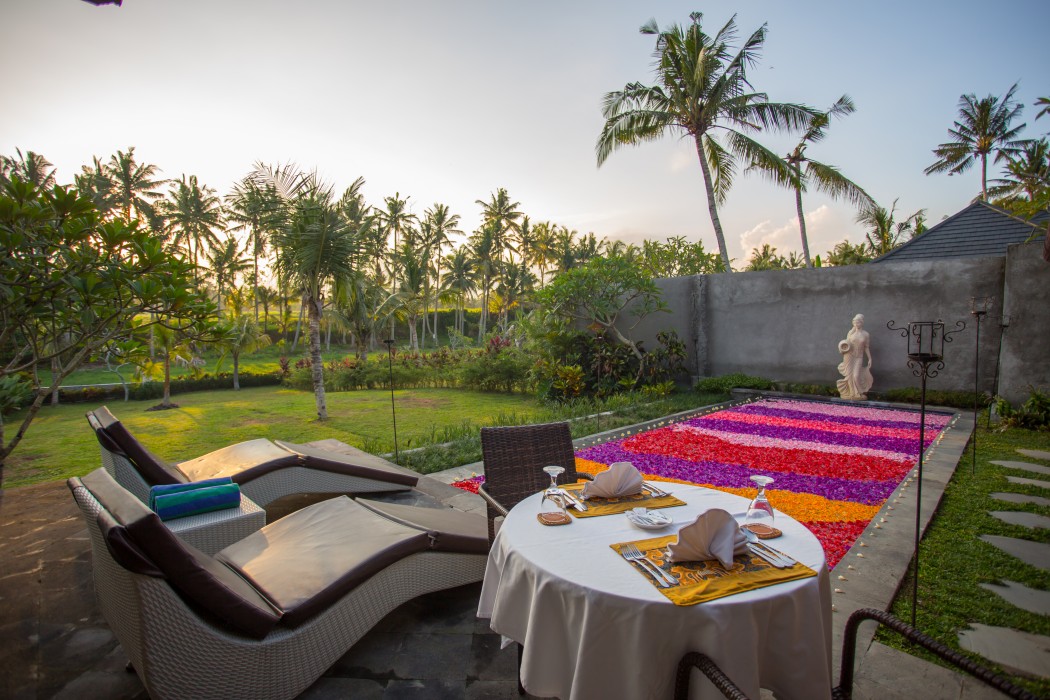 agung raka resort and villa