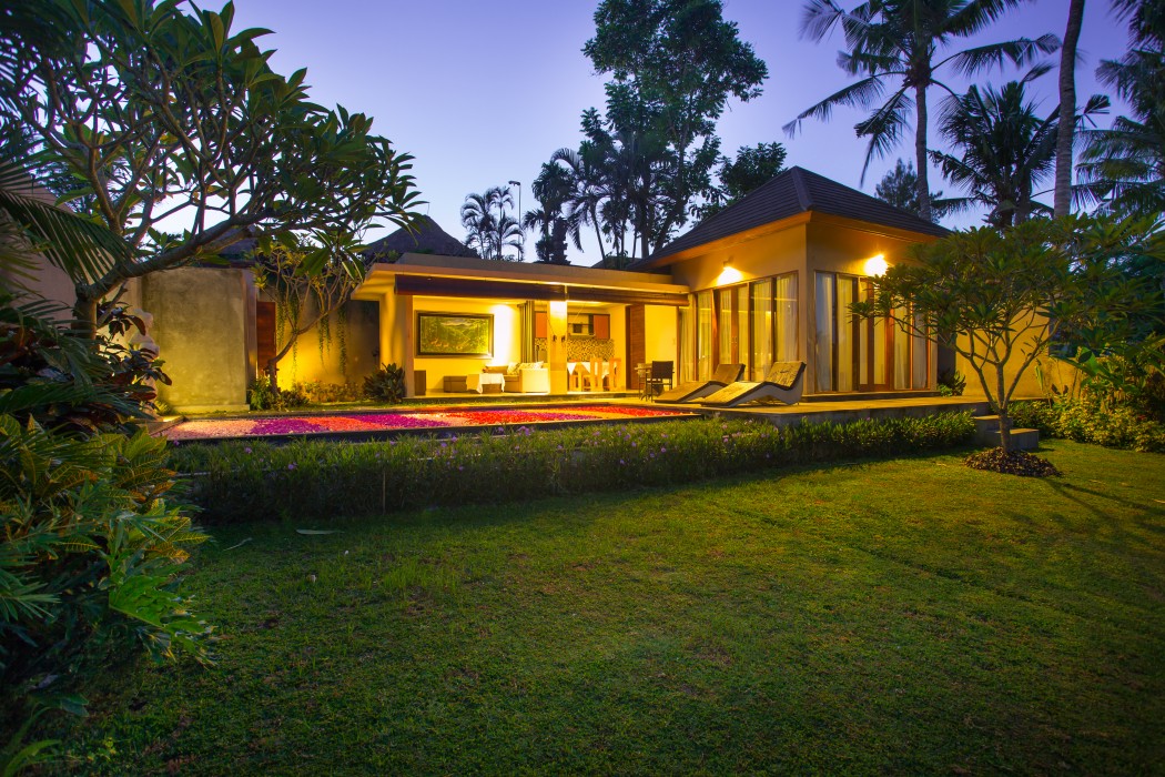 agung raka resort and villa