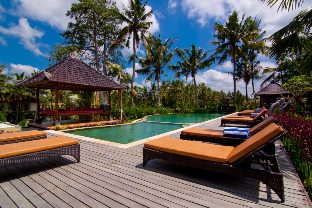 agung raka resort and villa