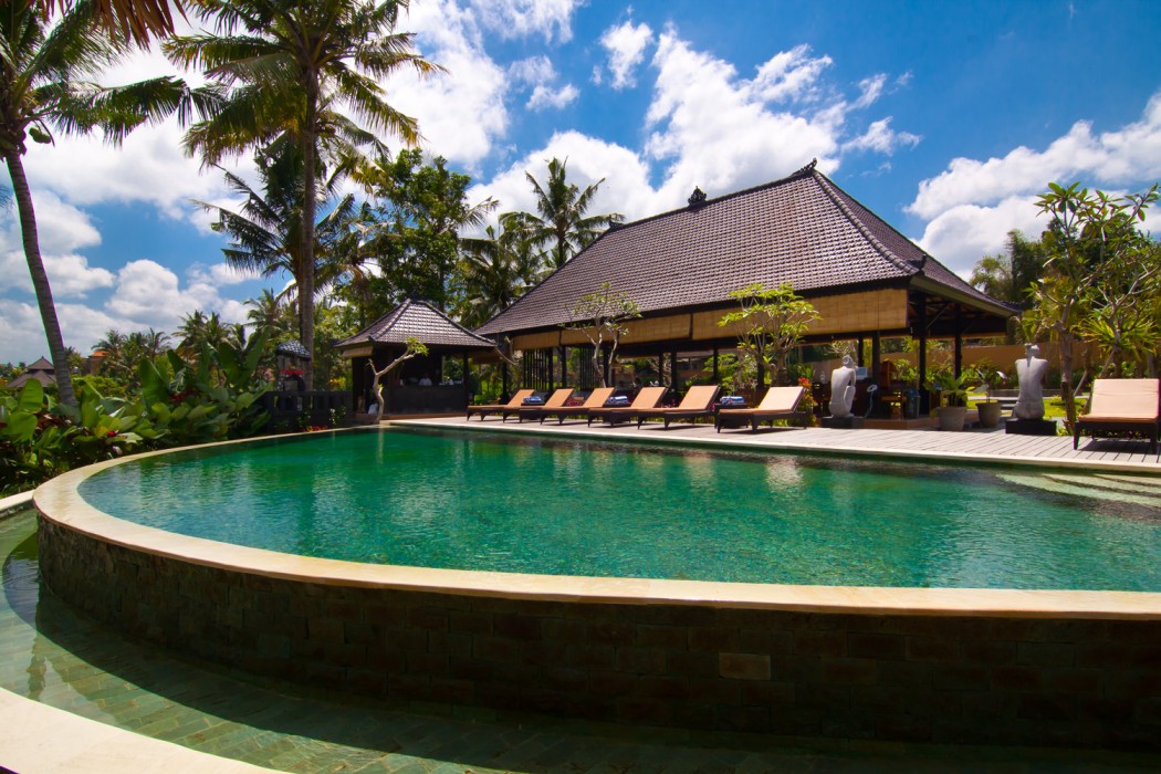 agung raka resort and villa