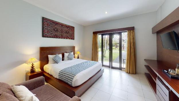 agung raka resort and villa