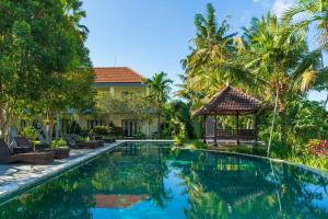 agung raka resort and villa
