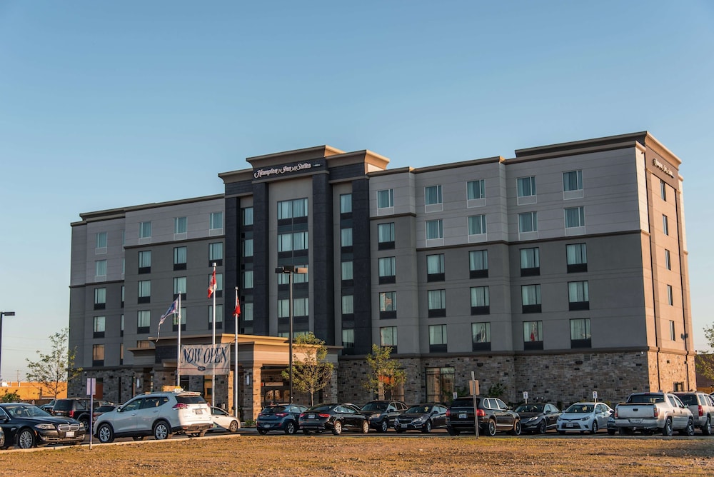 Hampton Inn & Suites By Hilton Bolton,Brampton>>Bolton,3 star