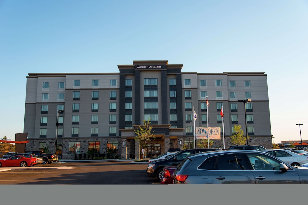 Hampton Inn & Suites By Hilton Bolton,Brampton>>Bolton,3 star