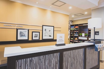 hampton inn and suites by hilton bolton
