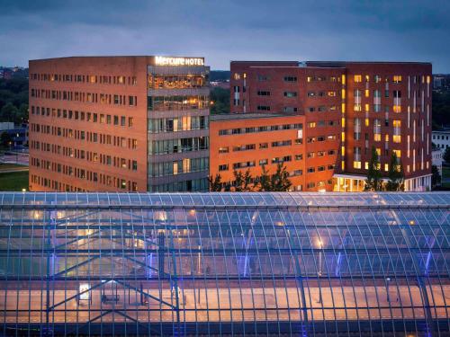 mercure hotel amsterdam sloterdijk station