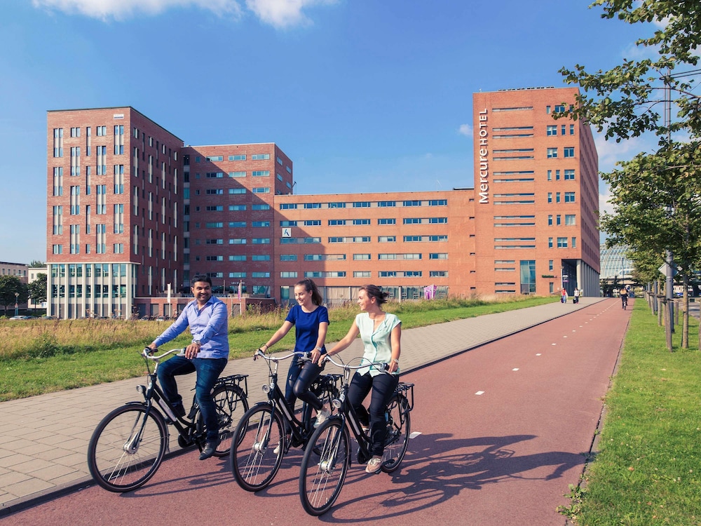 mercure hotel amsterdam sloterdijk station