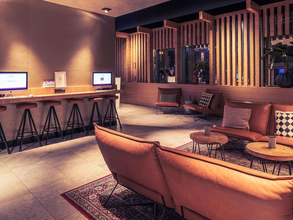 mercure hotel amsterdam sloterdijk station