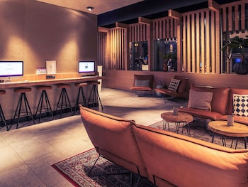 mercure hotel amsterdam sloterdijk station