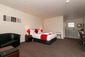 The Park Motel,Mount Taranaki>>Hawera,4 star