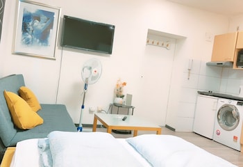 Bright 1Br Stay In Central Vienna,,3 star