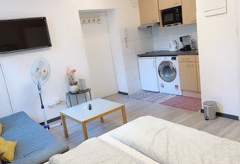 Bright 1Br Stay In Central Vienna,,3 star