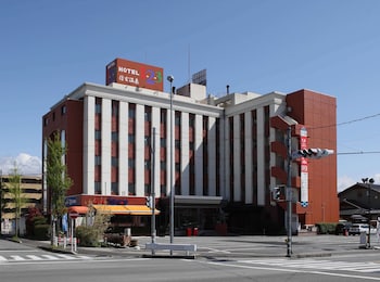 hotel 1 2 3 kofu shingen onsen