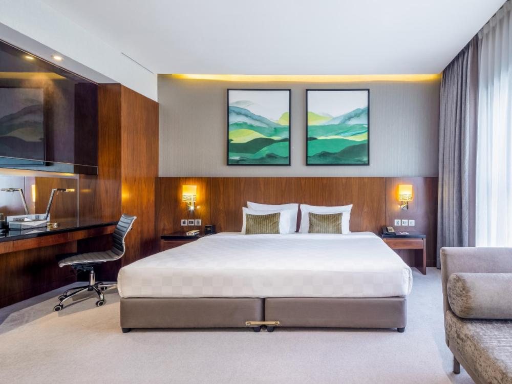 flora al barsha hotel at the mall