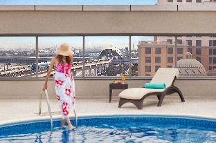 flora al barsha hotel at the mall