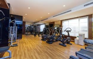 flora al barsha hotel at the mall