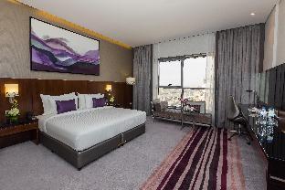 flora al barsha hotel at the mall