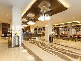 flora al barsha hotel at the mall