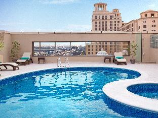 flora al barsha hotel at the mall