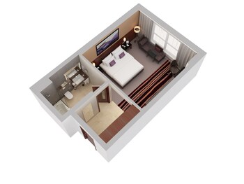 flora al barsha hotel at the mall