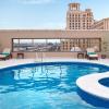 flora al barsha hotel at the mall